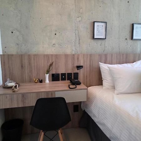 Street Art Hotel Roma Mexico by Eksteriør bilde