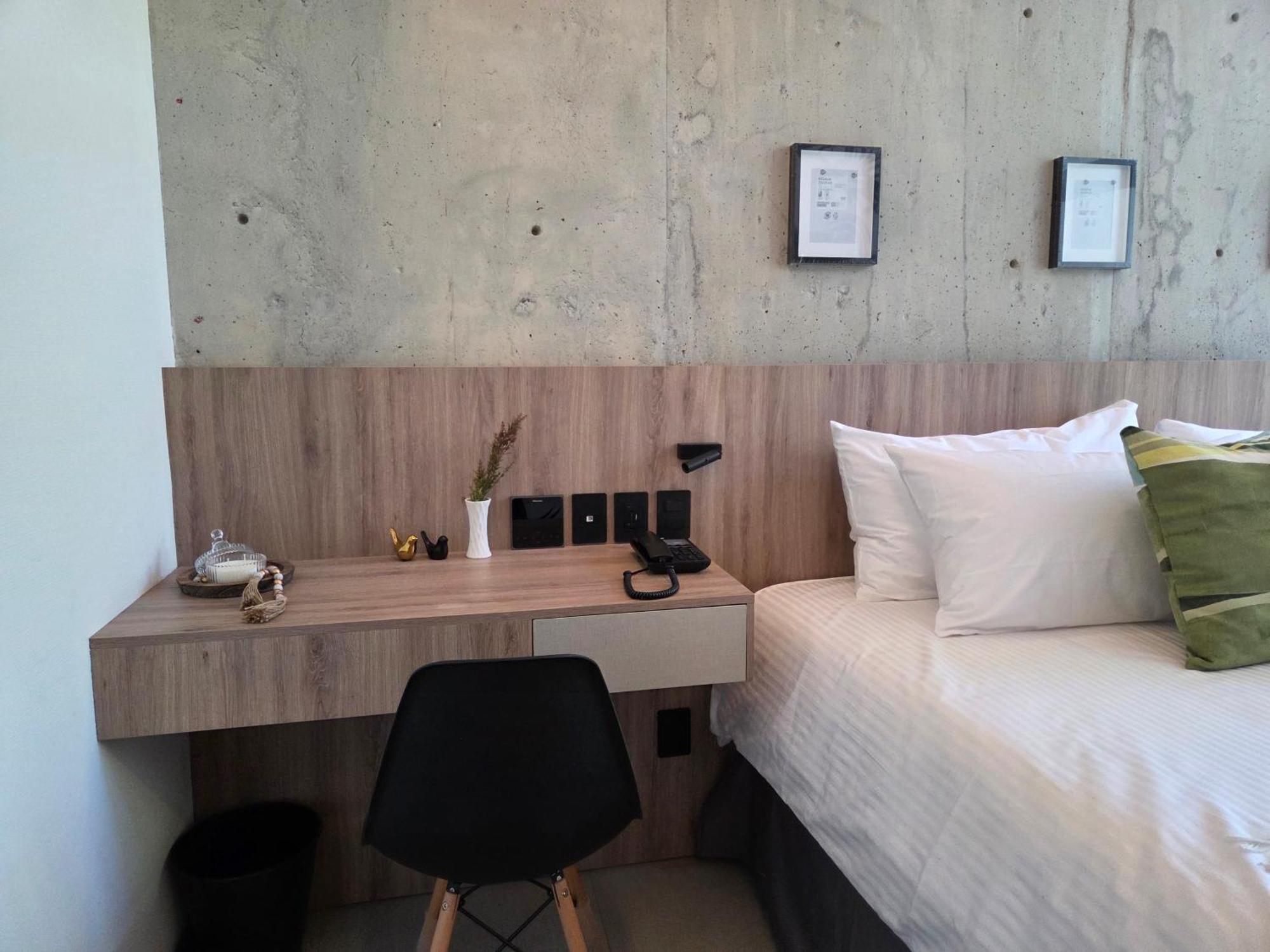 Street Art Hotel Roma Mexico by Eksteriør bilde