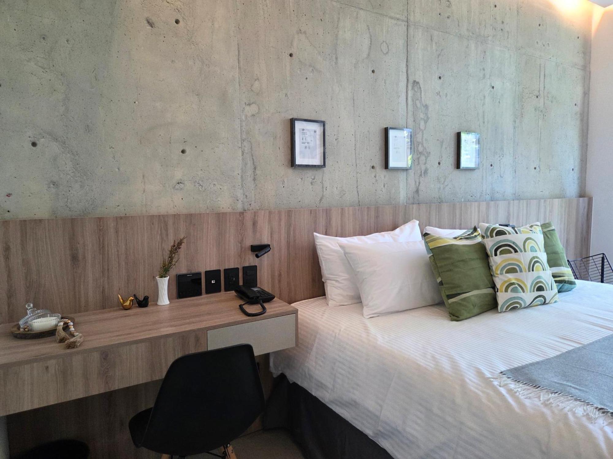 Street Art Hotel Roma Mexico by Eksteriør bilde