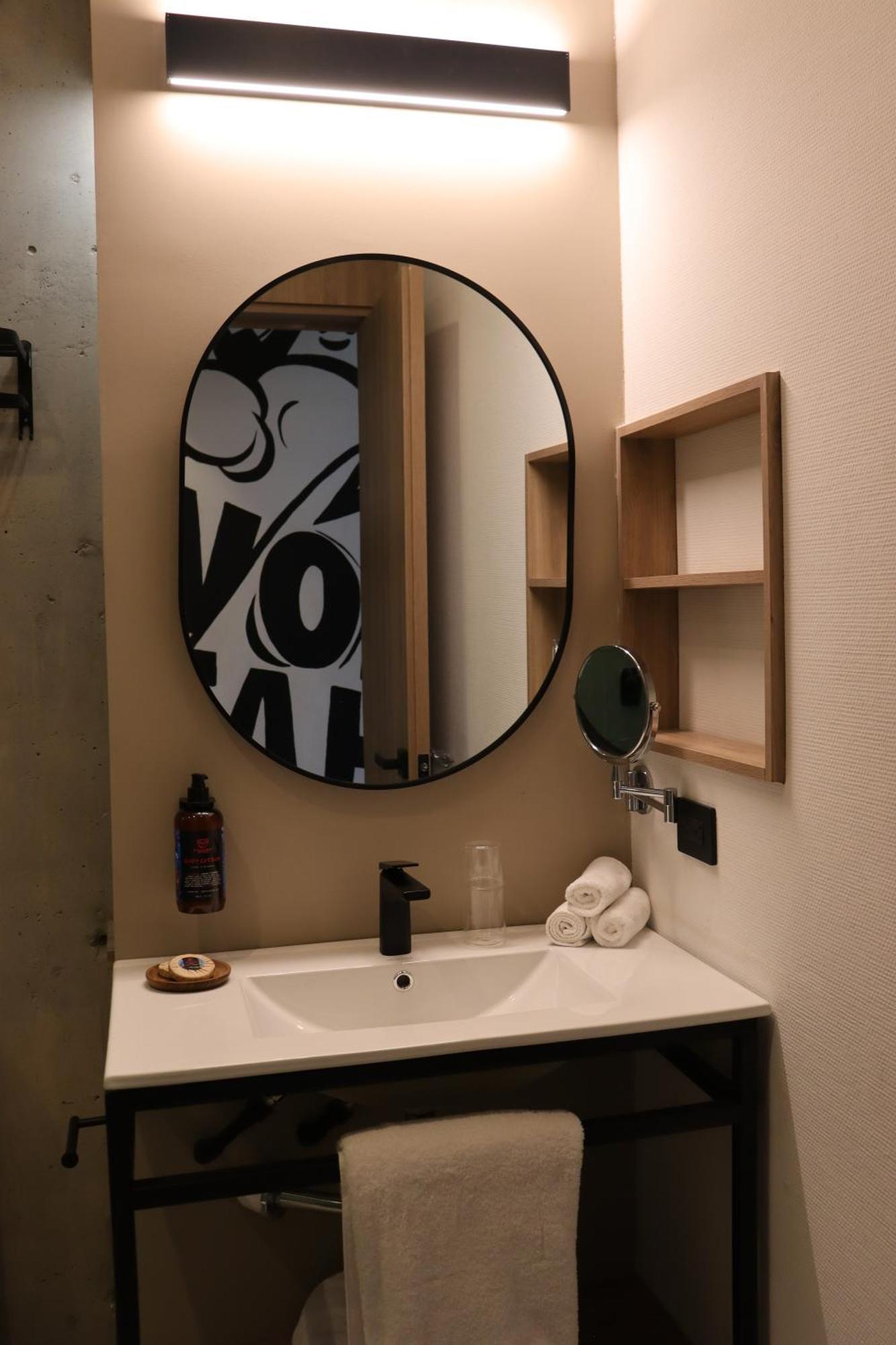 Street Art Hotel Roma Mexico by Eksteriør bilde