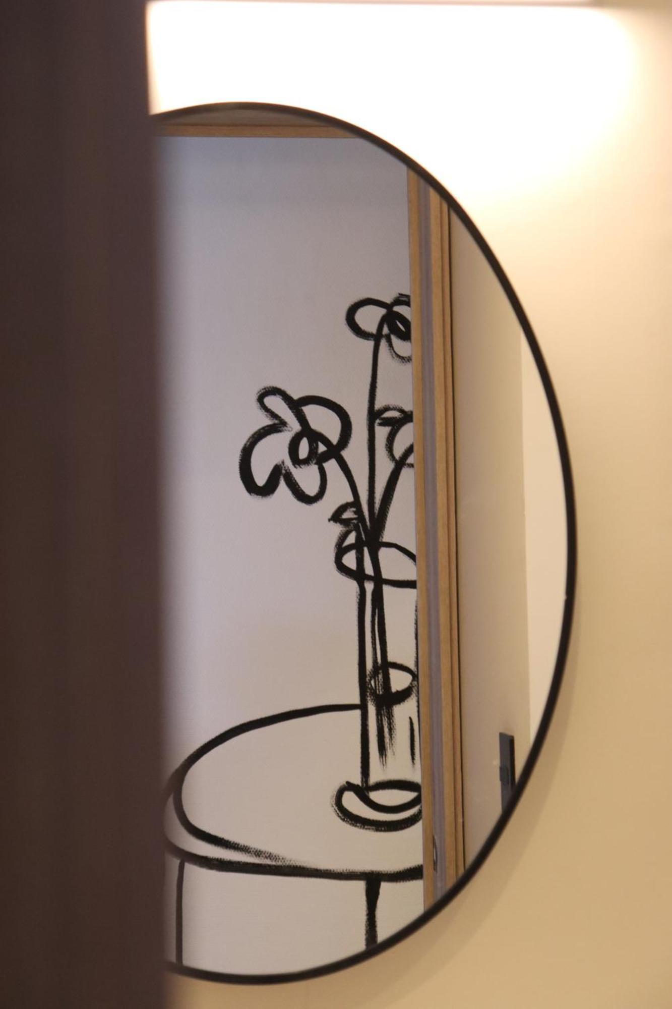 Street Art Hotel Roma Mexico by Eksteriør bilde