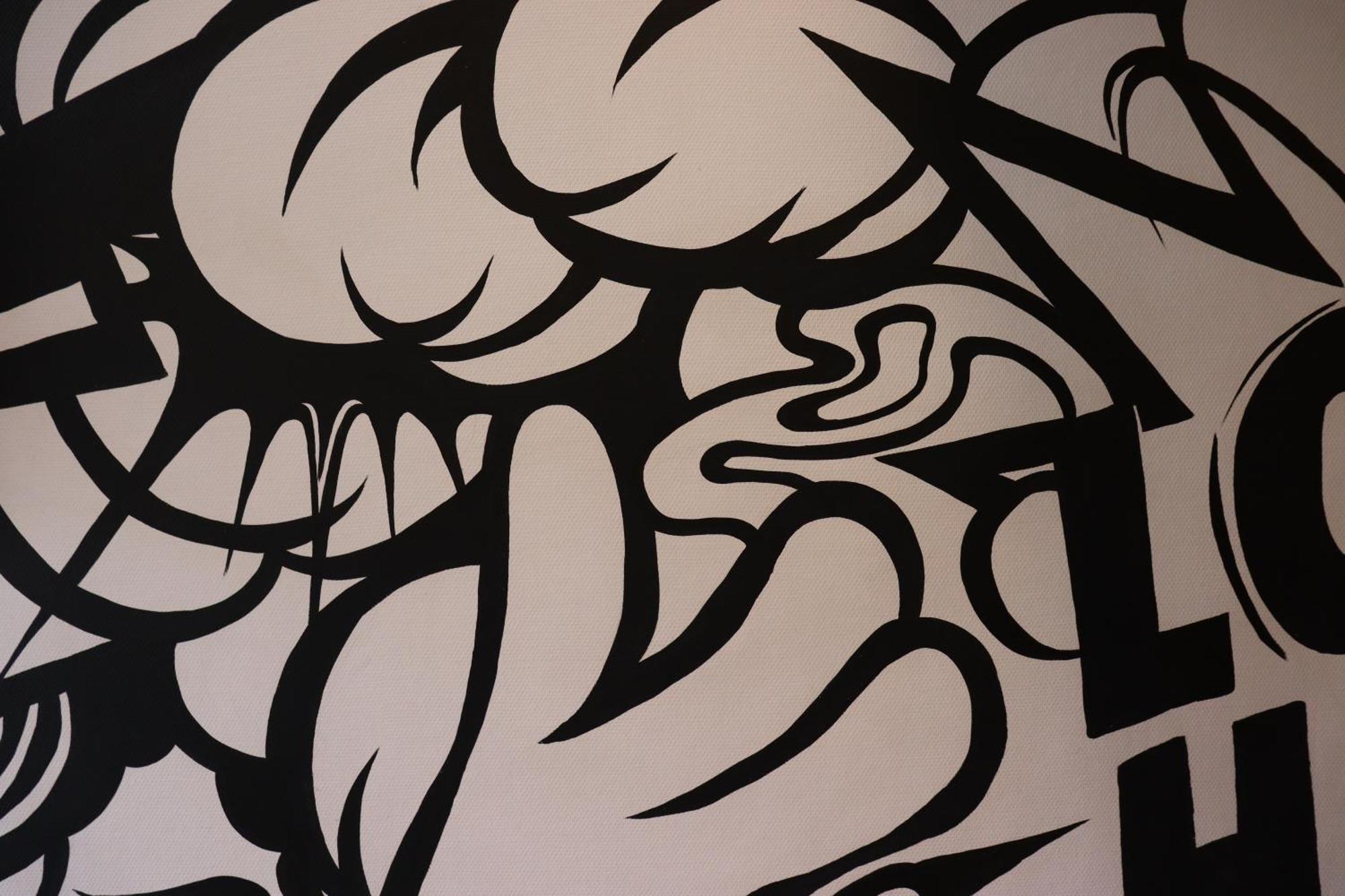 Street Art Hotel Roma Mexico by Eksteriør bilde