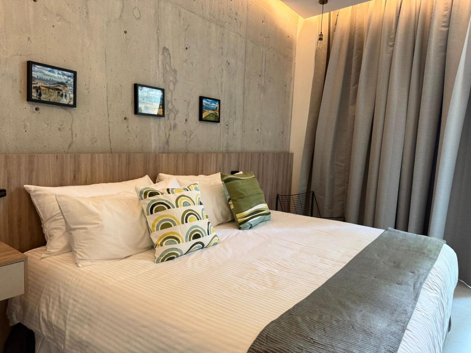 Street Art Hotel Roma Mexico by Eksteriør bilde