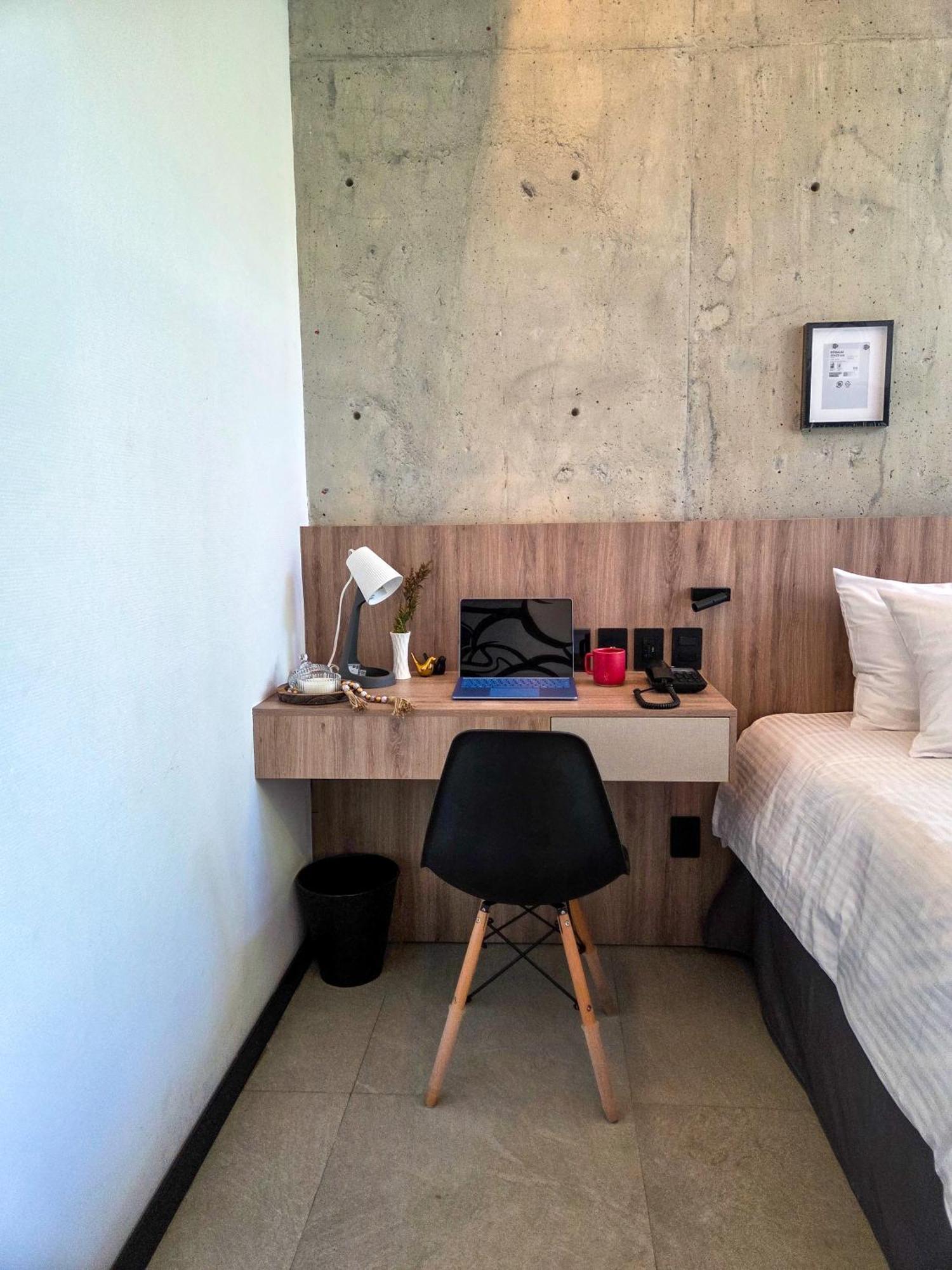 Street Art Hotel Roma Mexico by Eksteriør bilde